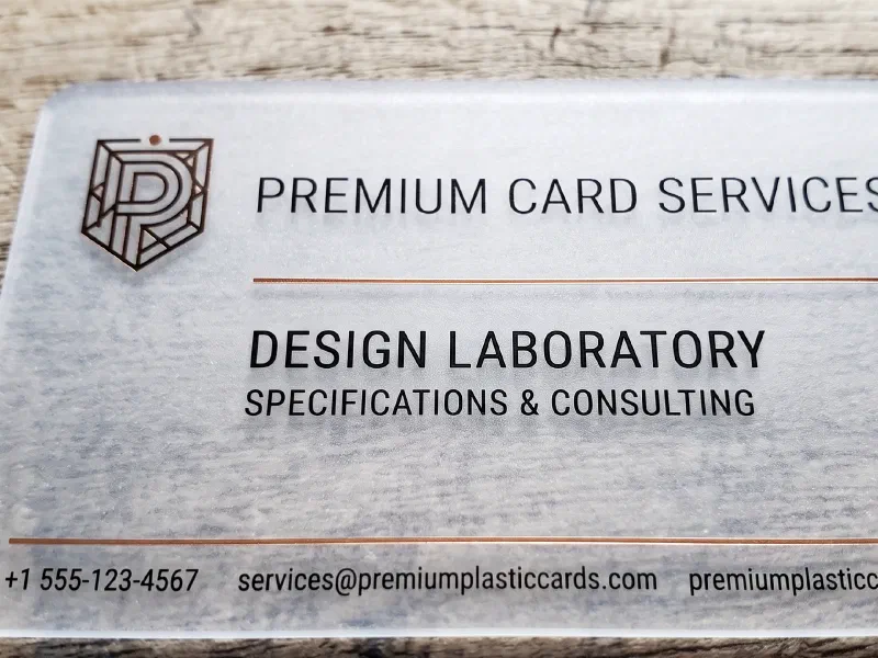 Plastic Card Technical Specifications & Material Science Hub