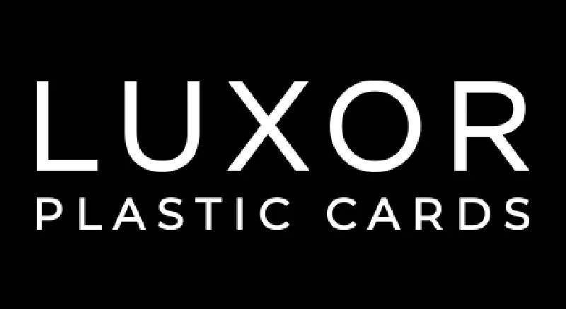 Luxor Plastic Cards Logo