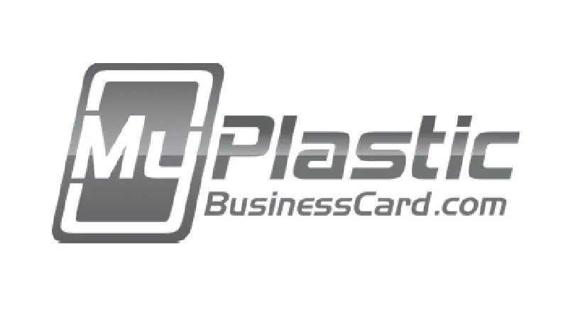 MyPlasticBusinessCard Logo