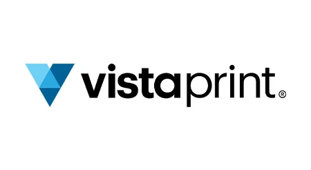 Vistaprint Plastic Business Cards Review (2026 Benchmark) Logo